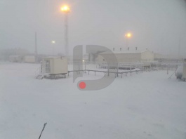 Эксплуатация АСУ ТП производства  компании Дигам на Юрхаровском НГКМ в ЯНАО